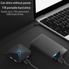 10-in-1 USB HUB Dock Station,USB Audio Adapter for PC, Laptops,
