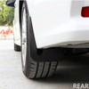 Mud Flaps Kit for 2024 Toyota Corolla Sedan 2020-2023 Mud