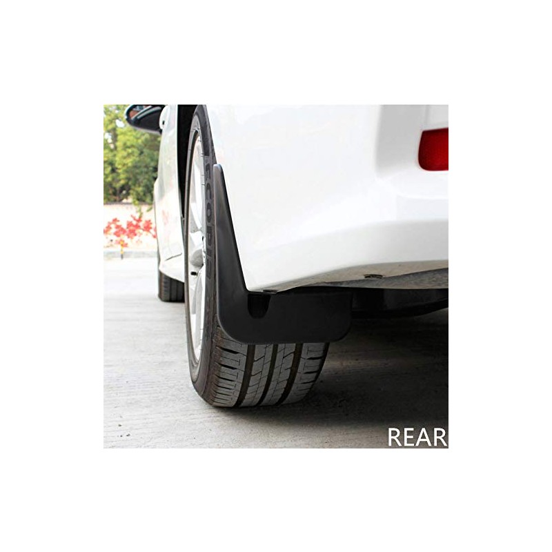 Mud Flaps Kit for 2024 Toyota Corolla Sedan 2020-2023 Mud