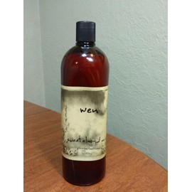 Wen by Chaz Dean Sweet Almond Mint Cleansing Conditioner