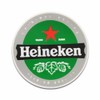 heineken coaster