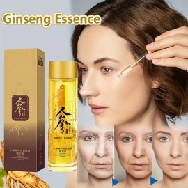 Unbranded Ginseng Essence Anti Wrinkle Essence, Ginseng Extract Liquid For All Skin NEW