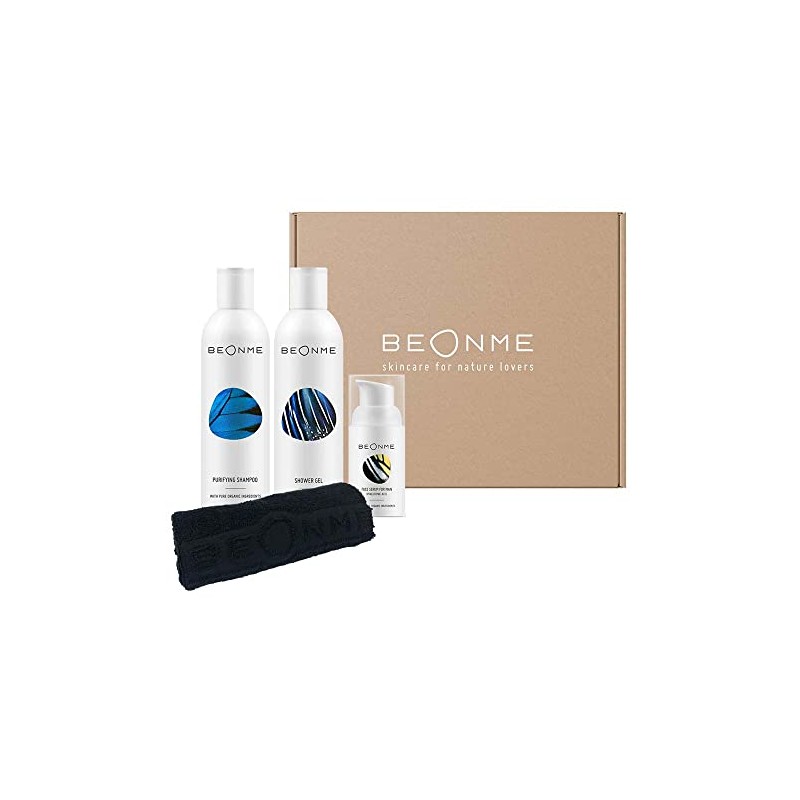 BeOnMe Man's Gift Set