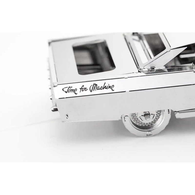 Time For Machine - Car Building Kit, T4M38016