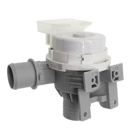 Washer Drain Pump Assembly AHA75673404 AHA75673402,for LG Washing Machine Drain Pump Replace AP6978814 PS12748410 WT7405CW WT7250CW WT7405CW EAU63743803 NTWC021S03