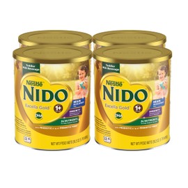 Nestle Nido Excella Gold Original Milk Powder 4 Pack Of 800G