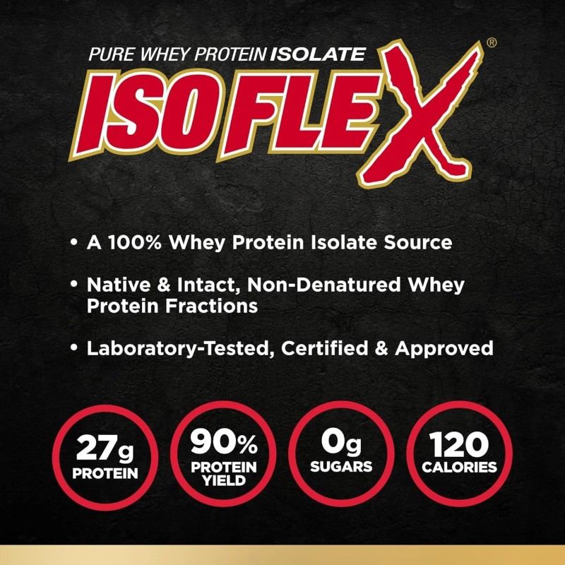 Allmax Nutrition–IsoF