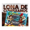 Like Shop Lona 2 X 1.5 Mts Personalizada Fiesta Cualquier