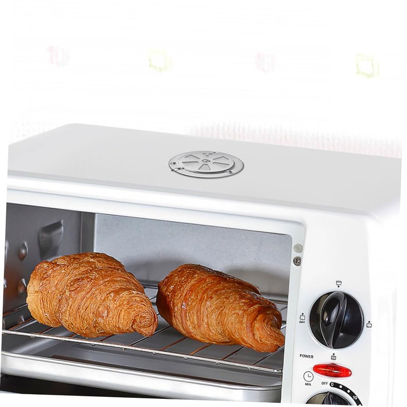 WOONEKY Modern Style Oven Air Vent Covers Stainless Steel Vent