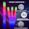 Pack 10 Barras De Espuma Led Para Fiesta