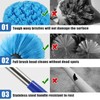 Cobweb Duster with Extension Pole, 6FT Adjustable Stainless Steel Handle