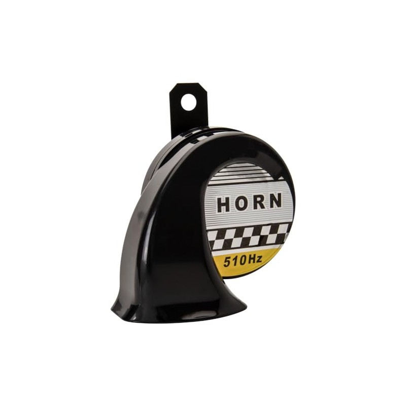 Tusk UTV Universal Loud Horn Kit Compatible with Polaris RZR