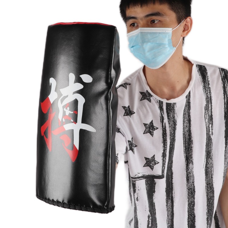 Taekwondo Kick Pads Thickened Explosion Proof Firm Comfortable Taekwondo Pads