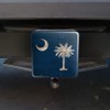 GRAPHICS & MORE Rustic South Carolina State Flag Distressed USA