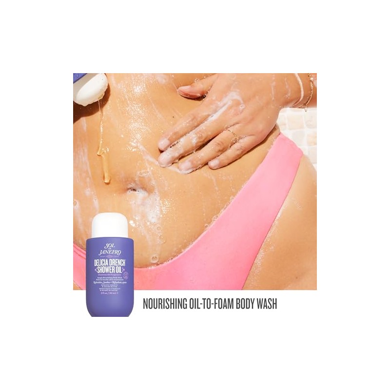 Sol de Janeiro Jet Set | Travel Shower Kit