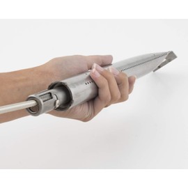 GrillPro 77311 Set Grill Maintenance Kit, Black, Silver