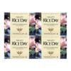 Lion Rice Day Rice Wash Soap Cheong 100g 4 packs / 라이온 라이스 데이 쌀 세수 비누 청 100g 4개입