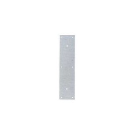 Ives Residential 820032d616 Stainless Steel 6" X 16" Push Plate Satin Stainless Steel Finish