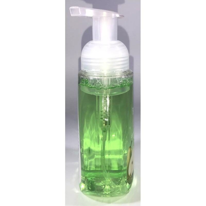 Bath And Beauty Foaming Hand Wash Pear Scent By Bath