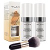 2 TLM Colour Changing Foundation, Adjusting Naked, UV SPF 15,