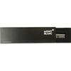 Montblanc Rollerball Refills (M) Mystery Black 105158 – Quick-Drying Pen