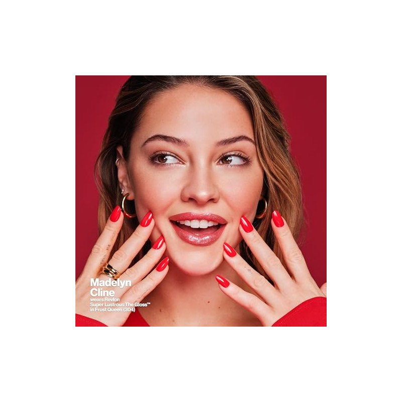 Brillo Labial Super Lustrous Gloss tono Taupe Luster