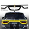 Racetrack Taillamp Decals for 2014+ Dodge Durango - Type 00,
