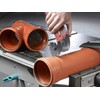 Original Einhell 4-Piece Floor and Installation Set for Multitools (Multifunctional