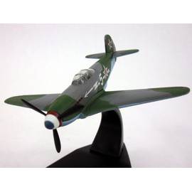 Yakovlev Yak-3 Russian Fighter 1/72 Scale Diecast Metal Model
