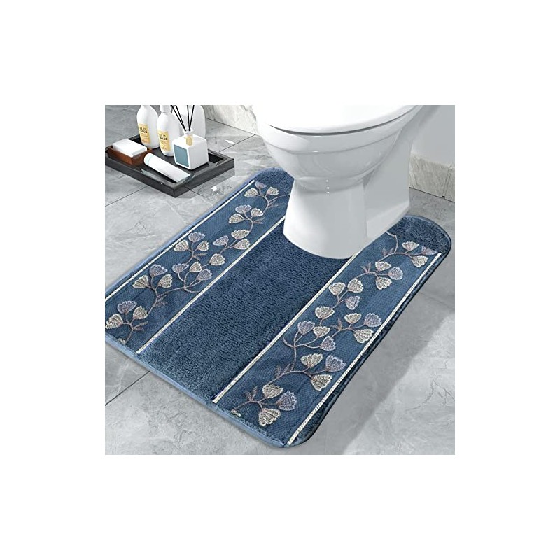 Popular Bath 958577 Capri, Bath Contour, Slate Blue