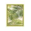 Caspari Under the Palms Gift Enclosure Cards, 20 with Envelopes