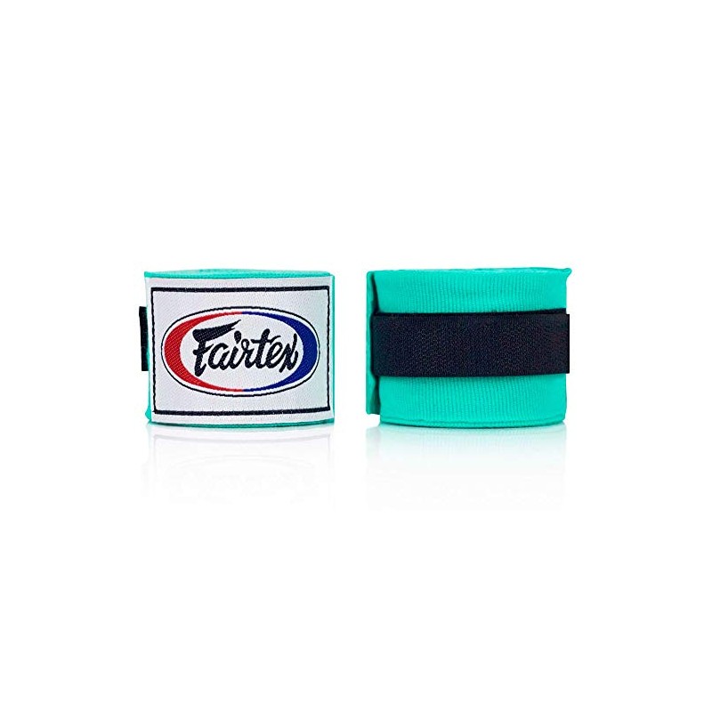 Fairtex Boxing Hand Wraps HW2 4.5m Mint