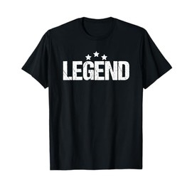 Legend Legacy Shirt Matching Father Son Gift T-Shirt