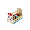 Mousehouse Gifts Wooden Toy Tool Box Tool Kit Pretend Play