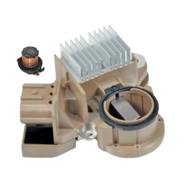 SB Parts New Alternator Kit Regulator Brushes Slip Ring im547rk7Compatible with Infiniti G25 2011-2012, G35 2007-2008, G37 2008-2010, M35 2006-2010, M37 2011, M45 2006-2010, Q50 2014-2015