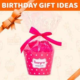 HAPPYPOP 74th Birthday Gifts for Women - 1952 Year Old Birthday Gifts for Women, Socks for 74 Year Old Woman