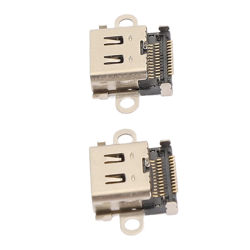 Charging Port Replacement USB C Dock Connector Socket for Switch