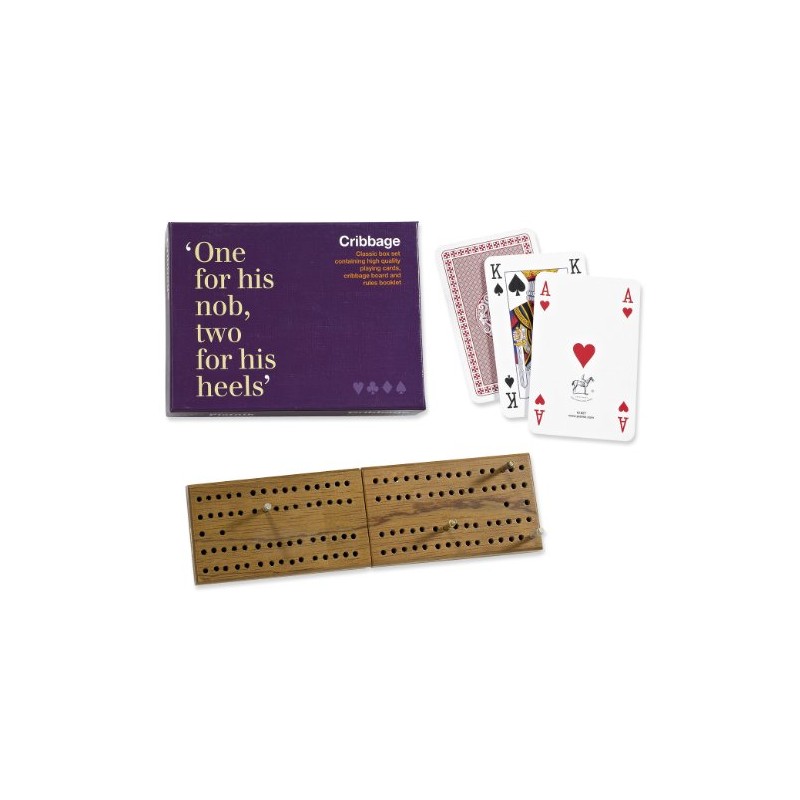 Piatnik Cribbage Card Game
