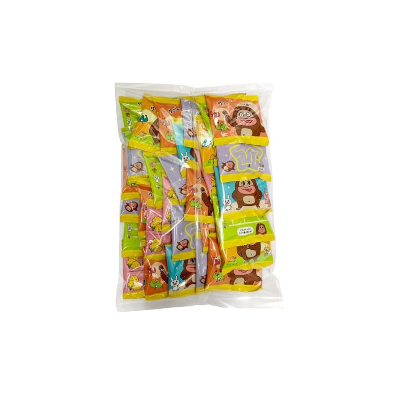 Sakuyama Chojiro 30 Bags, Big Share Pack, Commercial Use, Individual