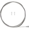 Campagnolo Brake Cable Kit - JAGWIRE Slick Stainless Steel