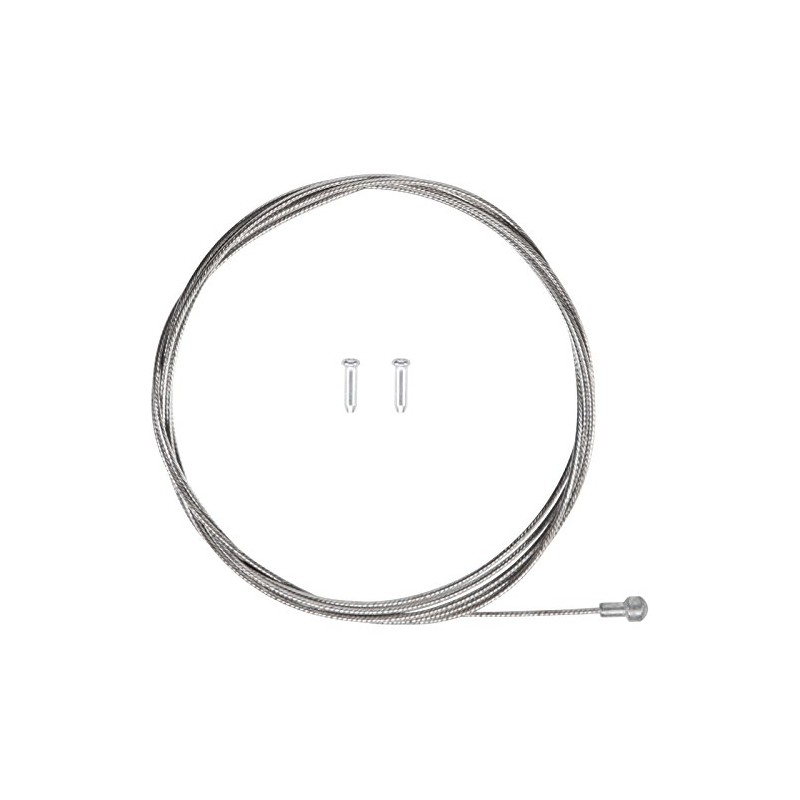 Campagnolo Brake Cable Kit - JAGWIRE Slick Stainless Steel