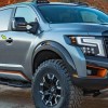 Torox For 2004-2024 Nissan Titan GLOSS BLACK Door Handle COVERS