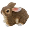 Save SV-6810 Sitting Rabbit Ornament Garden Interior