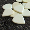 Jazz Tones Guitar Plectrum - Buffalo Bone (Single)