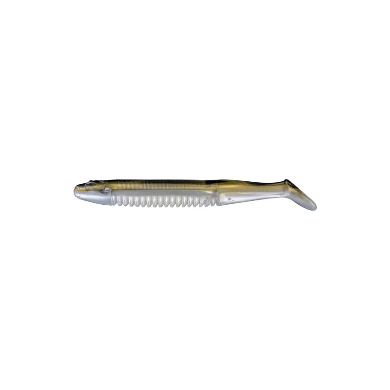 Big Bite Baits 5-Inch Cane Thumper Lures, Pack of 7,