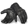 Oro Biker Motorbike Gloves Premium Leather Motorcycle Motorbike Gloves Touch