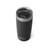 YETI Rambler 10 oz Tumbler, Stainless Steel, Vacuum Insulated with