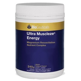 BIOCEUTICALS ULTRA MUSCLEZE ENERGY 240g