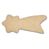 Staedter Stainless Steel Comet Cookie Cutter, 7 cm, Silver