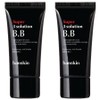 Hanskin Super Three Solution BB Cream SPF35 PA++, 30ml, 2 pieces / 한스킨 수퍼 쓰리 솔루션 BB크림 SPF35 PA++, 30ml, 2개